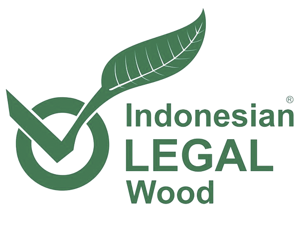 Indonesian legal wood
