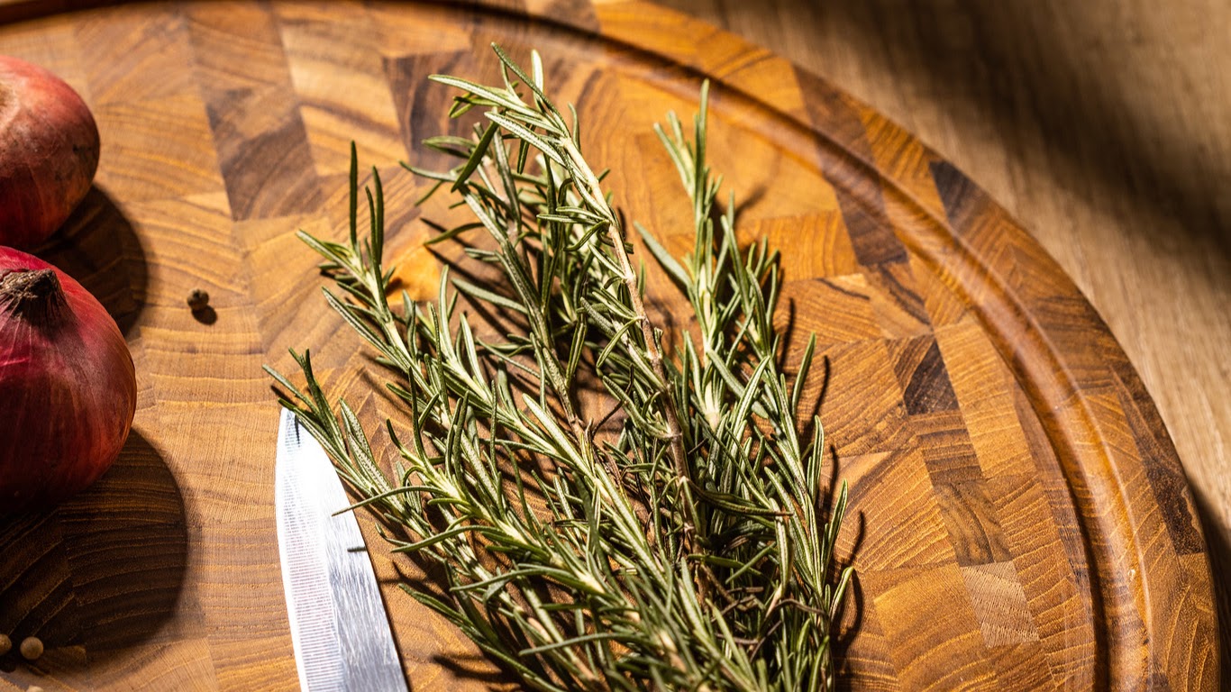 Teak Wood End-Grain Charcuterie Cutting Boards