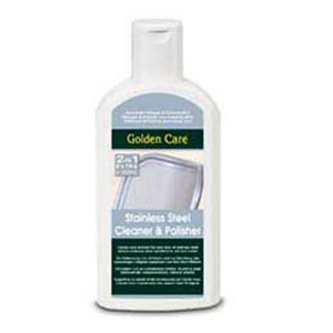 stainless steel cleaners
