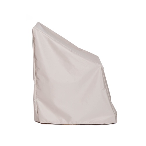 69002BKDP Valencia Black Dining Side Chair Cover for 29002BKDP Valencia Black Woven Dining Side Chair in side view on white background 