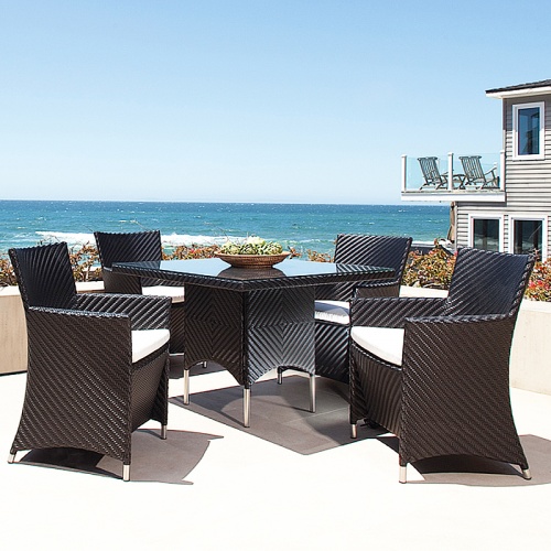 contemporary outdoor furniture