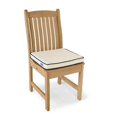 teak dining chair cushions
