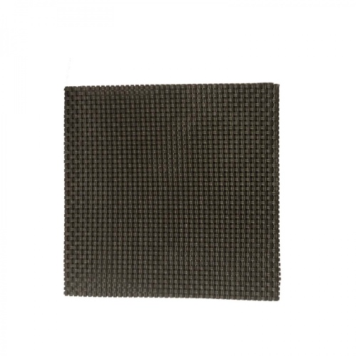 MSTPESAMPLE Maya Sling Sample in Taupe on white background 