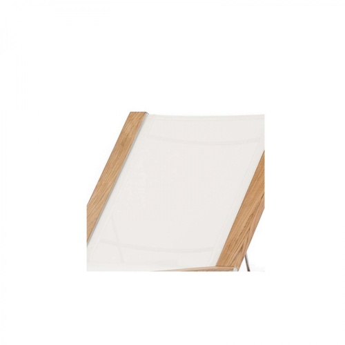 MSWHSAMPLE Maya Sling Sample in White on white background 