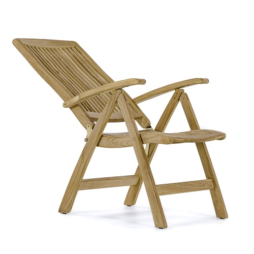 Barbuda Outdoor Recliner Chair