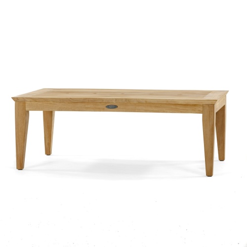 teak wood coffee table online
