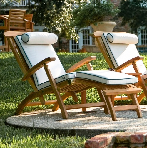 Steamer Chairs