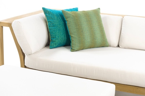  71005pepta electric treetop two throw pillows in corner side on sectional sofa on white background