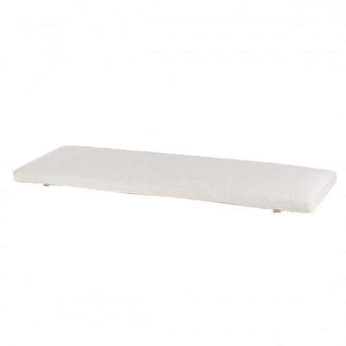 image of 73068MTO canvas color Laguna Bench Cushion 3 foot on white background