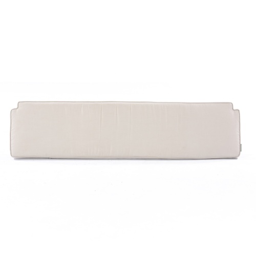 image of 73955MTO Swinging Bench canvas color Cushion top view on white background