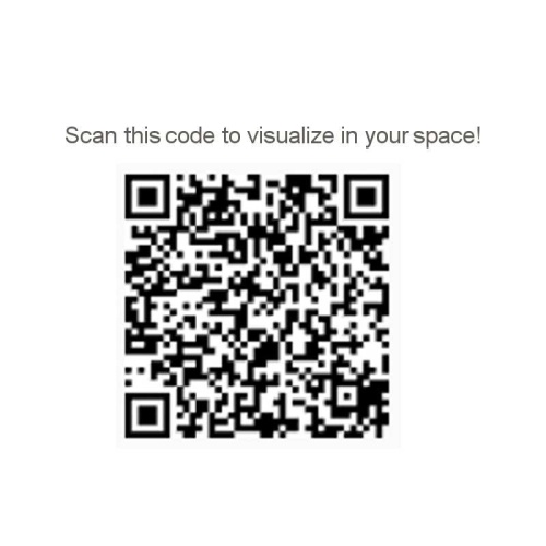 70100 Aman Dais 6 pc Daybed Set AR QR Code on white background