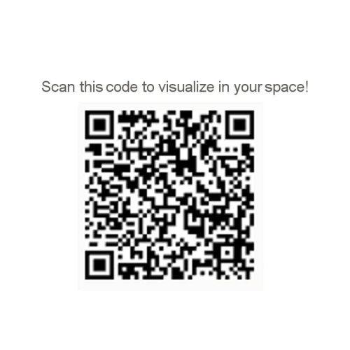 70232 Maya 6 piece Sofa Set AR QR Code on white background