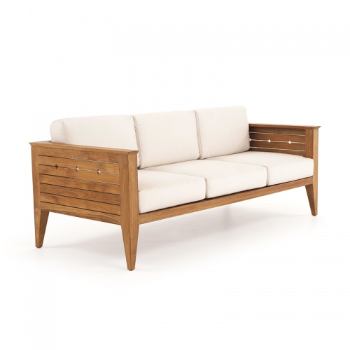 teak armchairs
