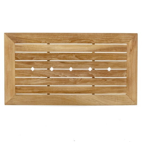 Solid Wood Coffee Table