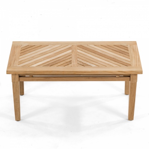 California coffee Table Teak
