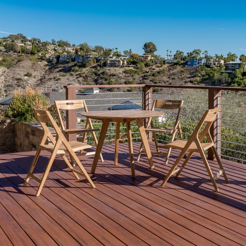 Round Outdoor Patio Furniture
