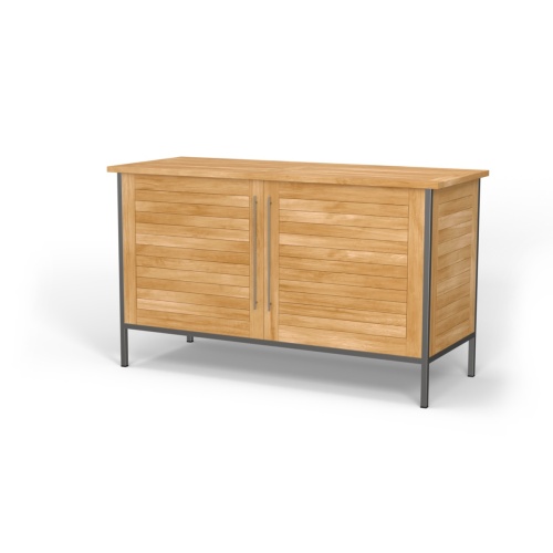 28225 Vogue Sideboard AR QR Code on white background