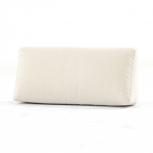 31004SG Malaga Left Side Sectional back cushion angled on white background