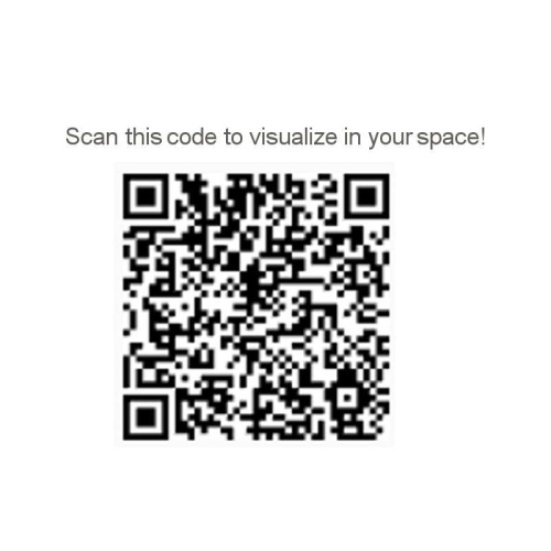 70090 Buckingham Picnic Dining Set AR QR Code on a white background