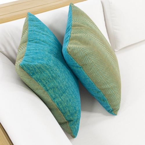 71005pepta electric treetop two throw pillows on sectional sofa side corner aerial view