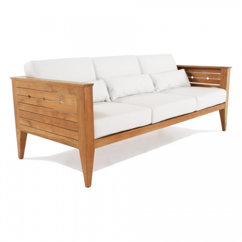 teak outdoor lounge furniture
