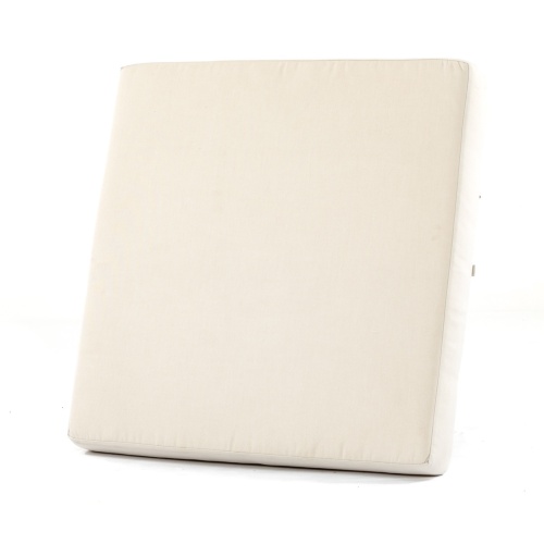 31006 malaga synthetic wicker coffee table cushion on white background