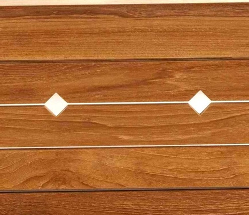 4 ft teak rectangular tables