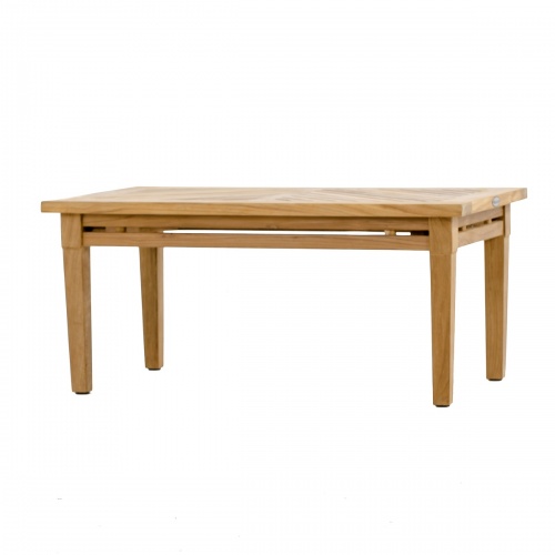 Wooden Vintage Coffee Table