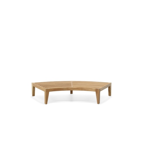 13342DP Kafelonia Sofa Sectional without cushion autocad top view on white background