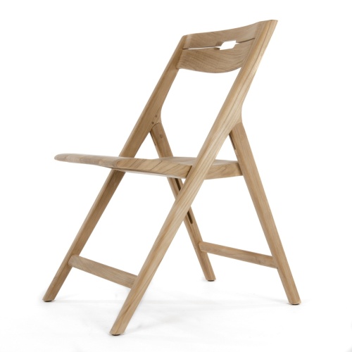 11916 Surf folding chair angled left side on white background