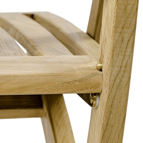 teak patio furniture folding chair