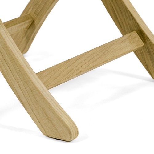teak patio furniture folding chair