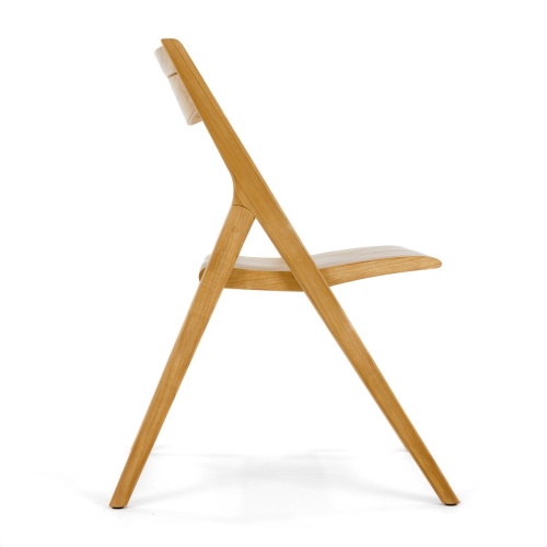 11916 Surf Side Chair in side profile on white background