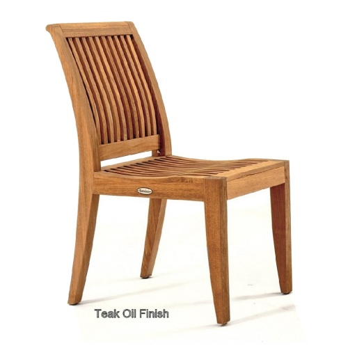 15504 Montserrat Extension Table showing close up of 2 butterfly leaf extensions storage area open on white background
