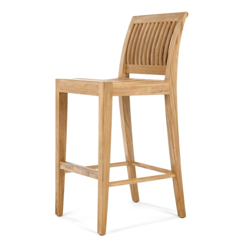 70419 Somerset Barstool angled on white background