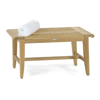 3 ft teak benches