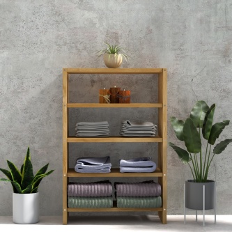Teak Storage