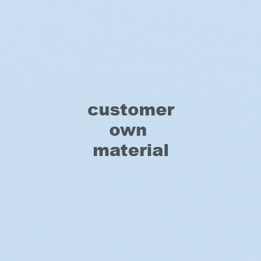 Customer Own Material