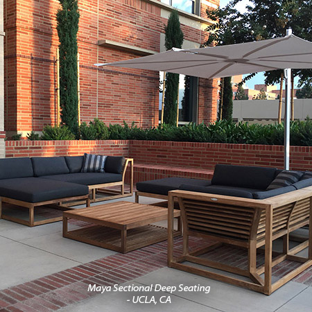 Maya Deep Seat Lounge Collection