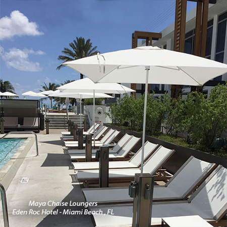 Eden Roc Hotel - Miami