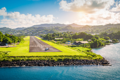 Hewanorra Airport