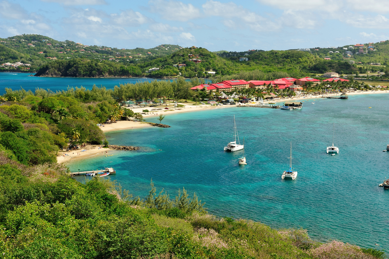 Rodney Bay