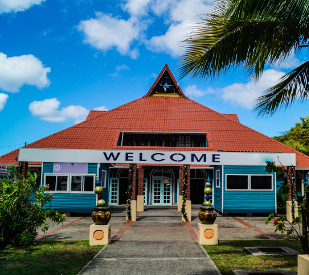 Welcome Station