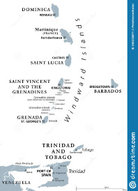 Windward Islands