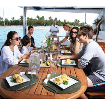 The Moorings