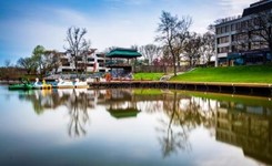 The Merriweather Lakehouse Hotel Story