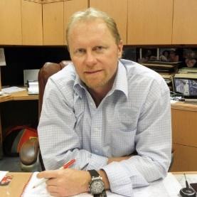 Founder Dean du Toit