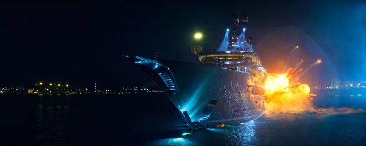Kismet Megayacht
