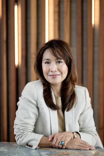 An image of Aileen Ramos, Finance Manager of Trevor Fulmer Design.