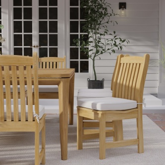 Veranda Teak Dining Chair